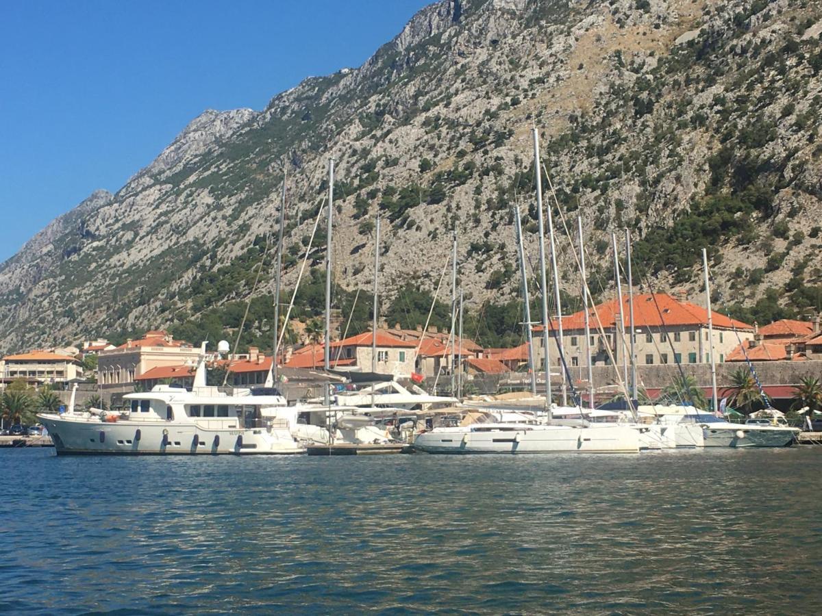 Hotel Art House 001 Kotor Exteriér fotografie
