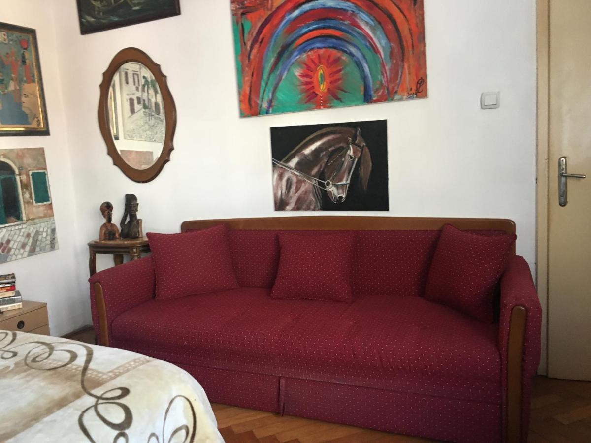 Hotel Art House 001 Kotor Exteriér fotografie