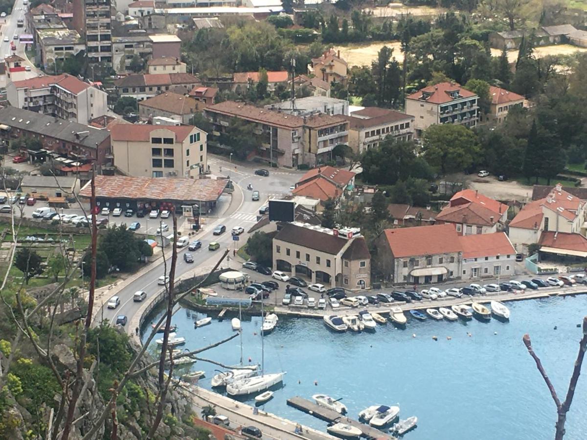 Hotel Art House 001 Kotor Exteriér fotografie