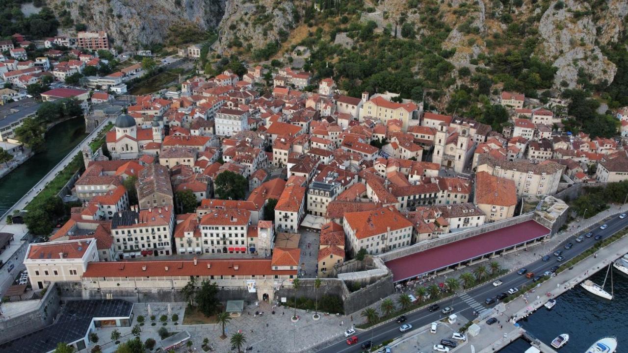Hotel Art House 001 Kotor Exteriér fotografie