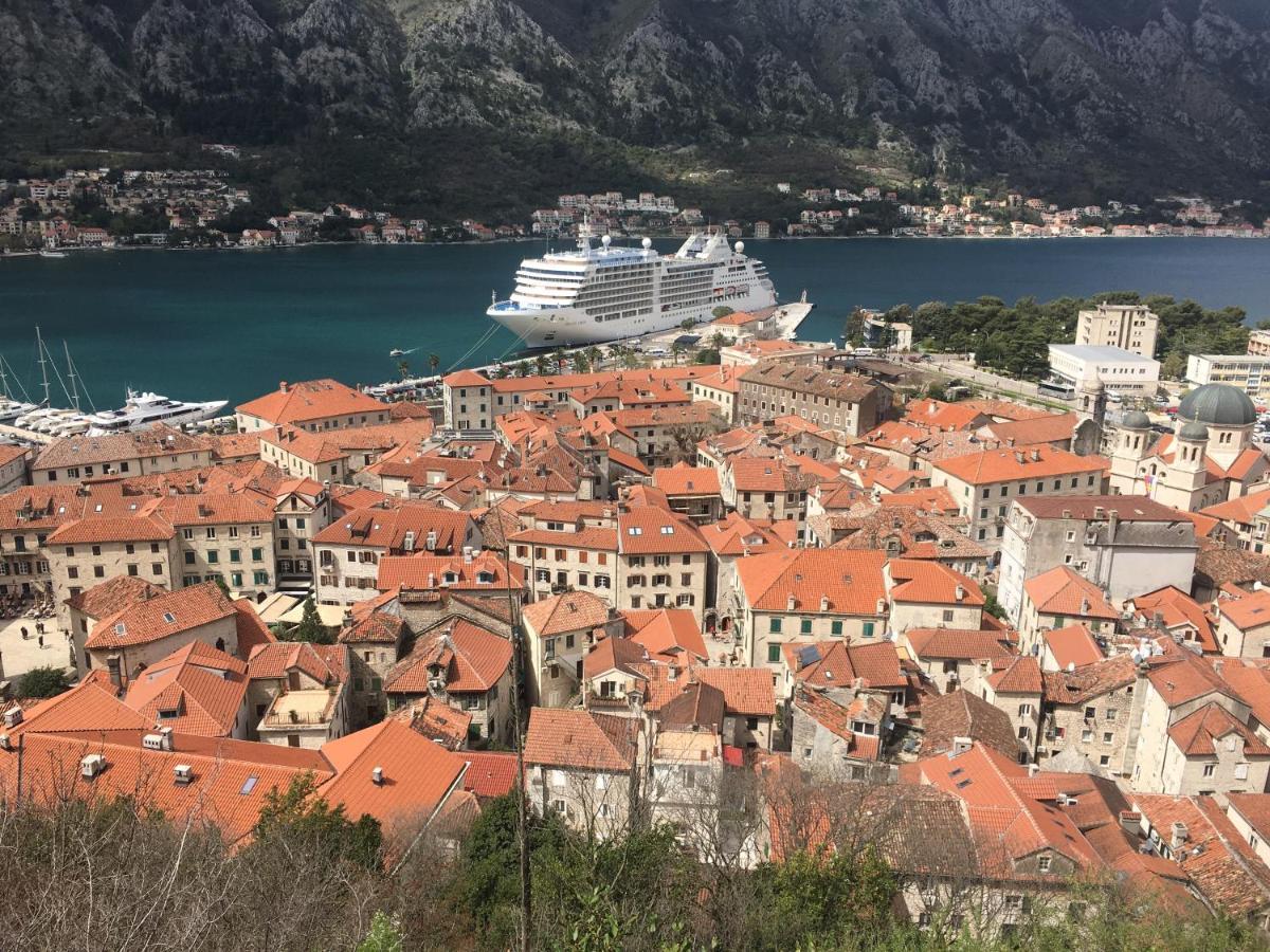 Hotel Art House 001 Kotor Exteriér fotografie