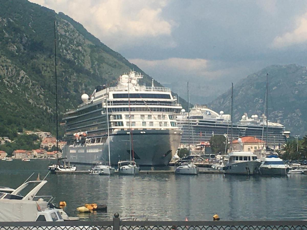 Hotel Art House 001 Kotor Exteriér fotografie