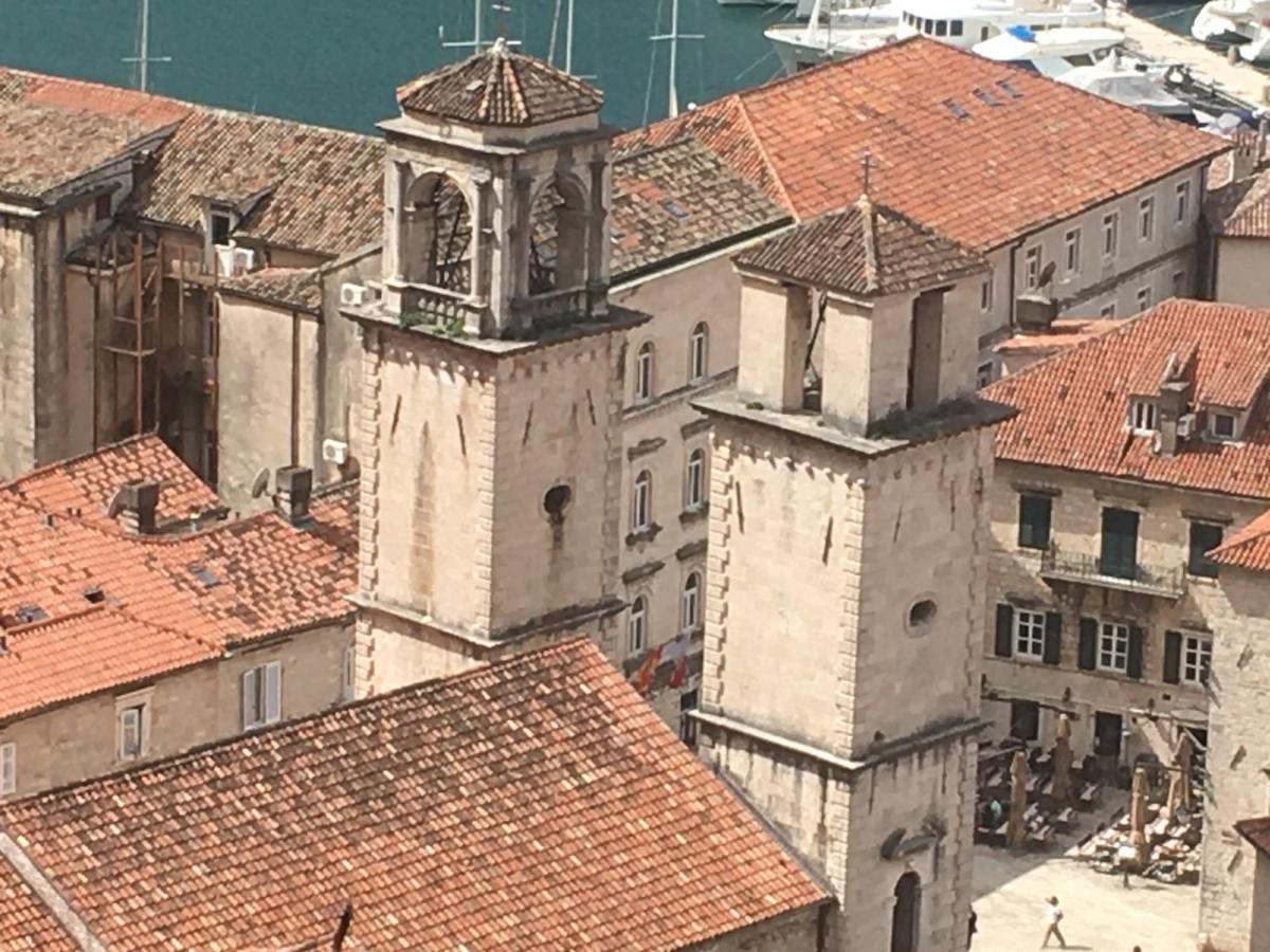 Hotel Art House 001 Kotor Exteriér fotografie