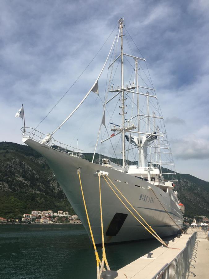 Hotel Art House 001 Kotor Exteriér fotografie
