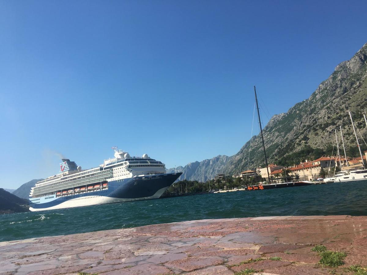 Hotel Art House 001 Kotor Exteriér fotografie